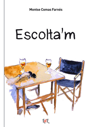 Escolta´m - Comas Farnés, Montse