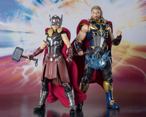 Thor - Thor: Love And Thunder S.h Figuarts