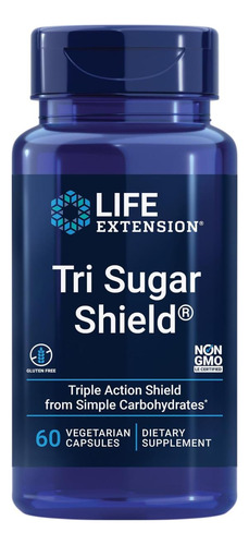 Extensión De La Vida Tri Sugar Shield - Promocione El Metabo
