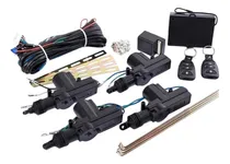 Comprar Kit Cierre Centralizado Universal Auto 4 Puertas Con Control