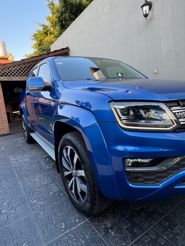 Volkswagen Amarok 3.0 V6 Extreme