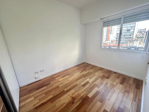 Alquiler Departamento 3 Ambientes Con Balcón Y Amenities