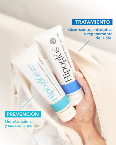 Protector Dérmico Cuidado Diario X30gr Hipoglos