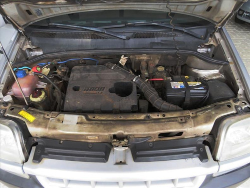 Fiat Doblò Elx 1.8 Mpi 8v Flex 4p Manual 2009