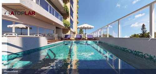 Imagem 14 de 24 de Cobertura À Venda, 261 M² Por R$ 2.992.000,00 - Centro - Itajaí/sc - Co0106