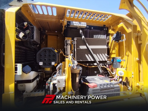 Excavadora M315gc Cat 2022 Kit Para Martillo Eco.98