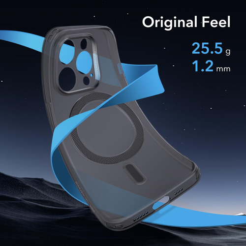 Capa Esr Para iPhone 16 Pro Max, Compatível Com Magsafe,