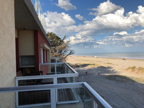 Imagen 2 de 30 de Venta Departamento Frente Al Mar Las Gaviotas Villa Gesell