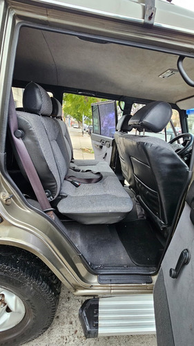 Hyundai Galloper 2.5 4x4