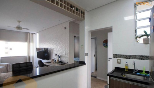 Imagem 2 de 6 de Apartamento - Ref: 10184