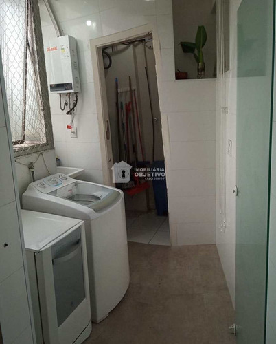 Imagem 10 de 16 de Apartamento Com 2 Dorms, Jardim Taboão, São Paulo - R$ 290 Mil, Cod: 4349 - V4349