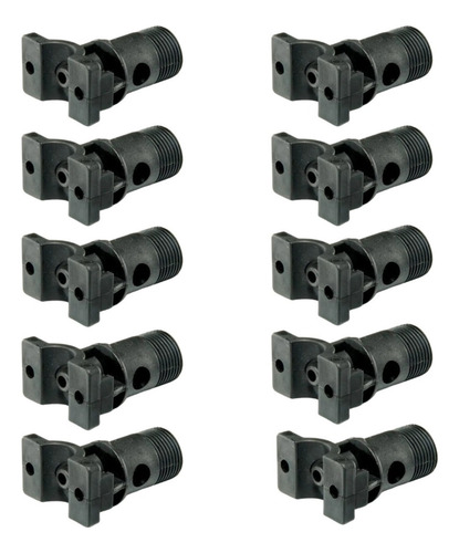 482141 Corpo Do Porta Bico Bijet Kit Com 10 Peças