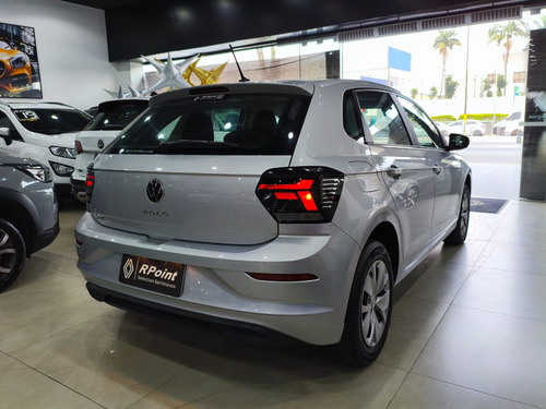 Volkswagen Polo Volkswagen Polo MPI (Flex)