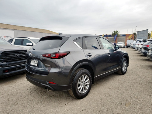 Mazda CX-5 4WD 2.0 AUT