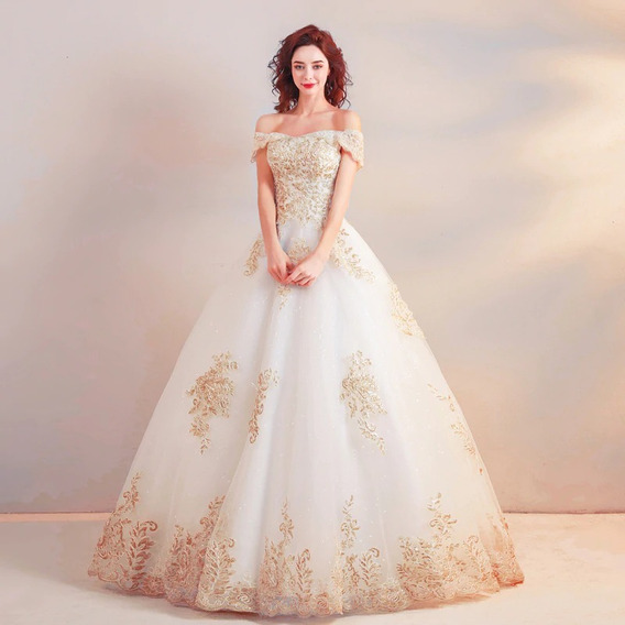 Vestidos Para Bodas De Oro | MercadoLibre 📦 Vestidos Para Bodas De Oro | MercadoLibre 📦