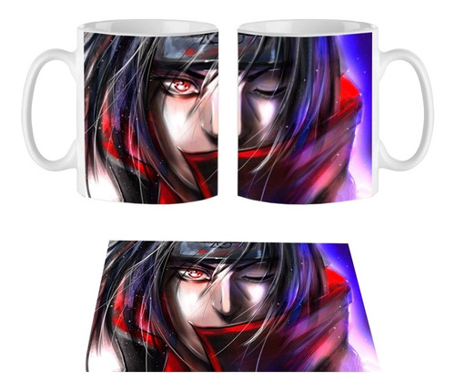 Taza Naruto Itachi