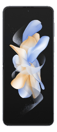 Samsung Galaxy Z Flip4 5g 256 Gb Azul 8 Gb Ram Con Caja Original (Reacondicionado)