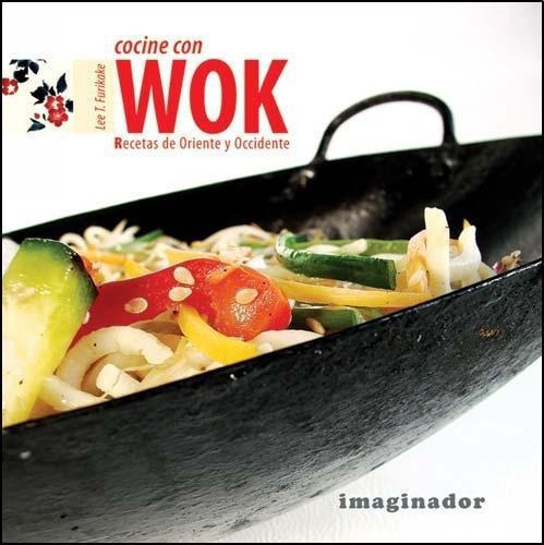Cocine Con Wok, De Furikake, Lee T.. Editorial Imaginador En Español