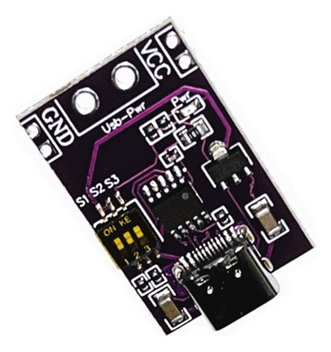 1 Unidade -c Qc Pd2.0 Pd3.0 Para Falsificar O Fast Charge Tr