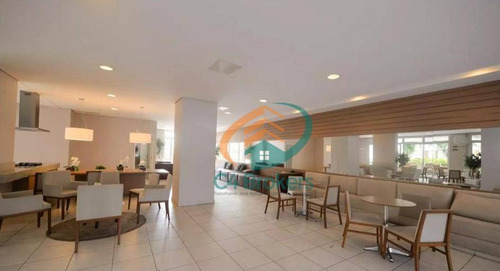 Apartamento Garden Com 3 Dormitórios À Venda, 161 M² Por R$ 790.000,00 - Vila Augusta - Guarulhos/sp - Gd0005