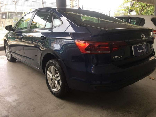 Volkswagen Virtus Comfort. 200 Tsi 1.0 Flex 12v Aut