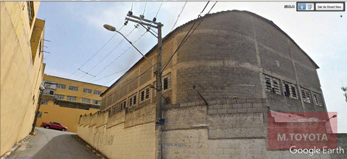 Imagem 5 de 6 de Galpão À Venda, 1.080 M² Por R$ 2.700.000 - Água Chata - Guarulhos/sp - Ga0020