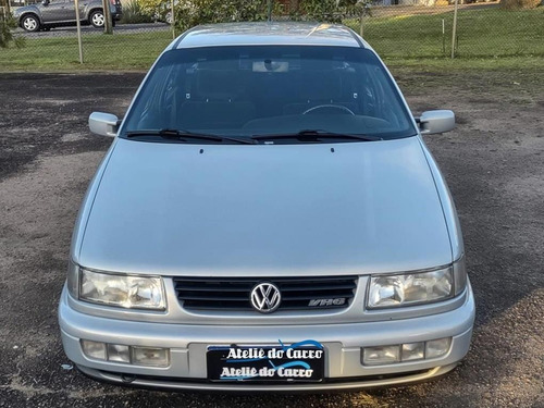 Imagem 6 de 25 de Passat Vr6 Exclusiv 1995 2º Dono Desde 2019 Ateliê Do Carro