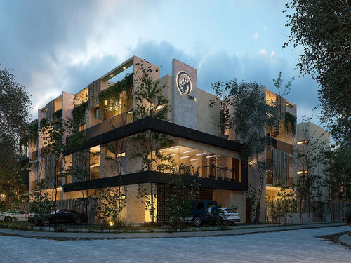 Imagen 1 de 15 de Departamentos En Venta En Tulum - Coba Ii