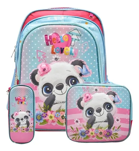 Mochila lapicera y lonchera new arrivals