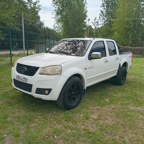 GWM Wingle 5 2.8 Luxury