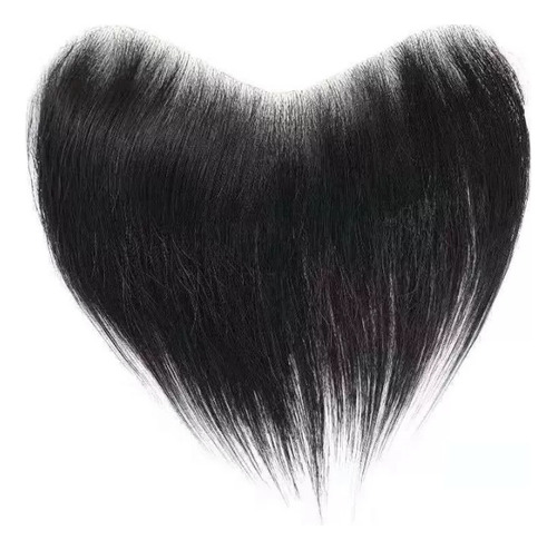 Peluquín New Front Para Hombre, 100% Humano, Para Hombre