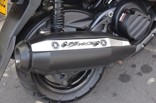 Yamaha Bws X Motard Edicion Especial