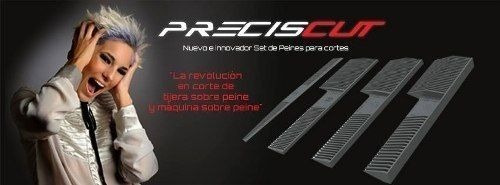 Kit Peines Preciscut Curso On Line De Regalo