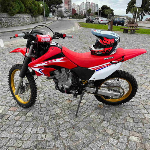 Imagen 5 de 16 de Honda Xr 250 Tornado