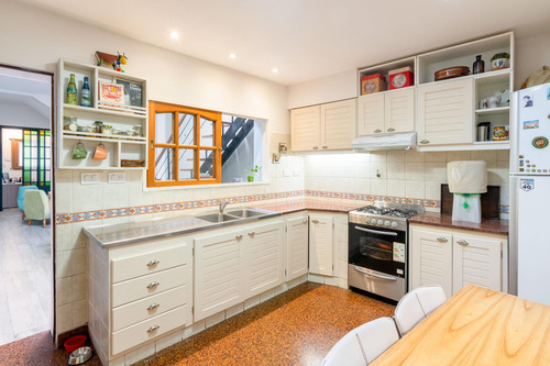 Imagen 10 de 30 de Ph Planta Baja - 4 Amb Escritorio - Terraza - Parrilla - Belgrano R