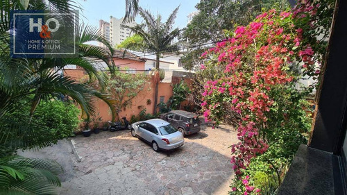 Excelente Casa De Vila, 2 Dorm À Venda, 200 M² - Vila Olímpia - São Paulo/sp - Ca0150