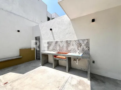 Casa En Venta En Niños Héroes