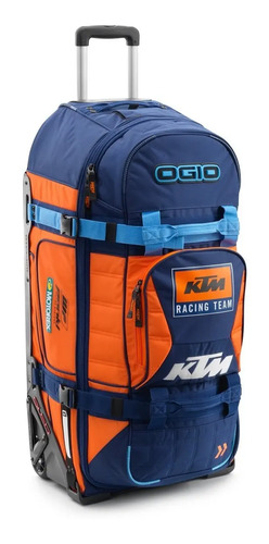 Bolso Maleta Ogio Adrenaline Red Haze