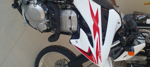 Imagen 6 de 16 de Honda Xr250/xr190 Fcia C/credicuotas C/dni O Tarj. Motopier