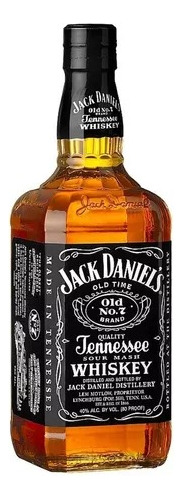 Jack Daniel's Old No. 7 - 750 Ml