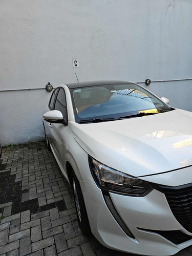 Peugeot 208 1.6l Active Pack Tiptronic
