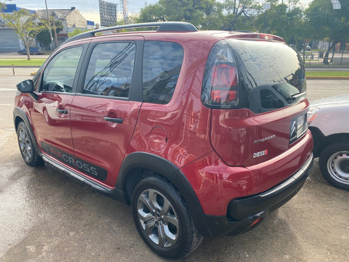 Citroën C3 Aircross 1.6 Vti 115 Feel