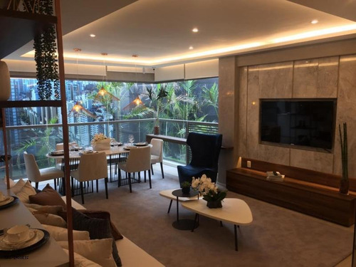 Imagem 2 de 15 de Apartamento 2 Dormitórios Para Venda Em São Paulo, Vila Mariana, 2 Dormitórios, 2 Suítes, 3 Banheiros, 2 Vagas - 87_1-1447730