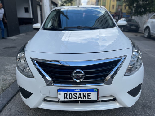 Nissan Versa Nissan Versa 1.6 16V SV FlexStart CVT (Flex)
