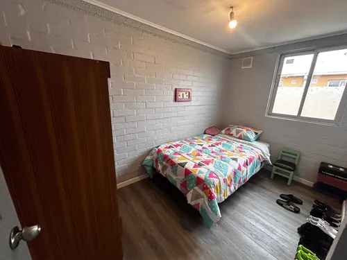 Depto 2 Dorm, 1 Baño, Estacionam, Sin Ggcc (73526)