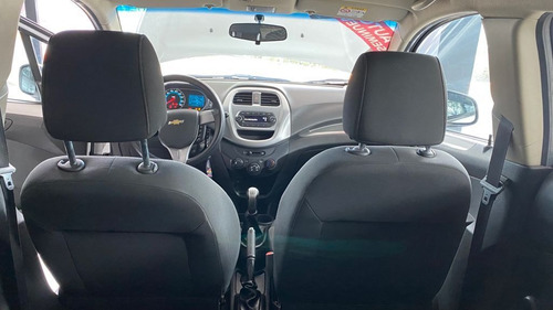 Imagen 9 de 12 de Chevrolet Beat 2018 1.2 Hb Lt Mt