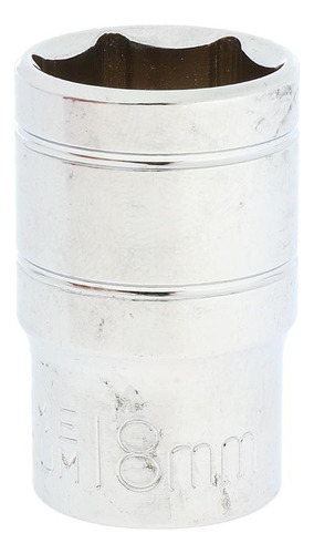 Funciones 18 Y 16 Mm Corto 1/2 \\\'\\\' Socket Drive Métrico