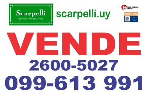 Venta Terreno Pueblo Nuevo Rocha Financiación