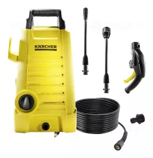 Hidrolavadora Eléctrica K1 Karcher 1450psi Tienda Oficial