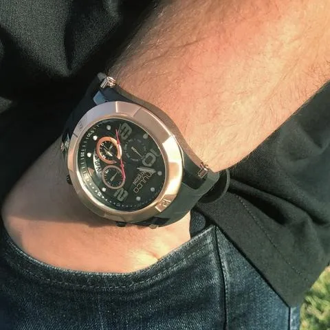 Reloj Mulco Kripton Viper Mw5 4828 Caballero 100 Original
